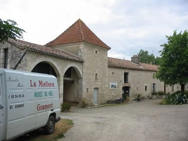 Musée du Miel à Gramont, Tarn-et-Garonne (82)