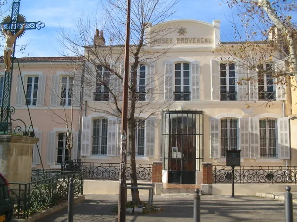 Musée du Terroir Marseillais à Marseille, Bouches-du-Rhône (13)