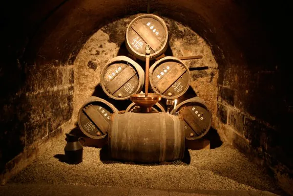 Musée du Vin et du Négoce à Bordeaux, Gironde (33)