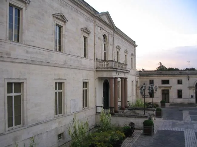 Musée d'Art et d'Histoire à Cognac, Charente (16)