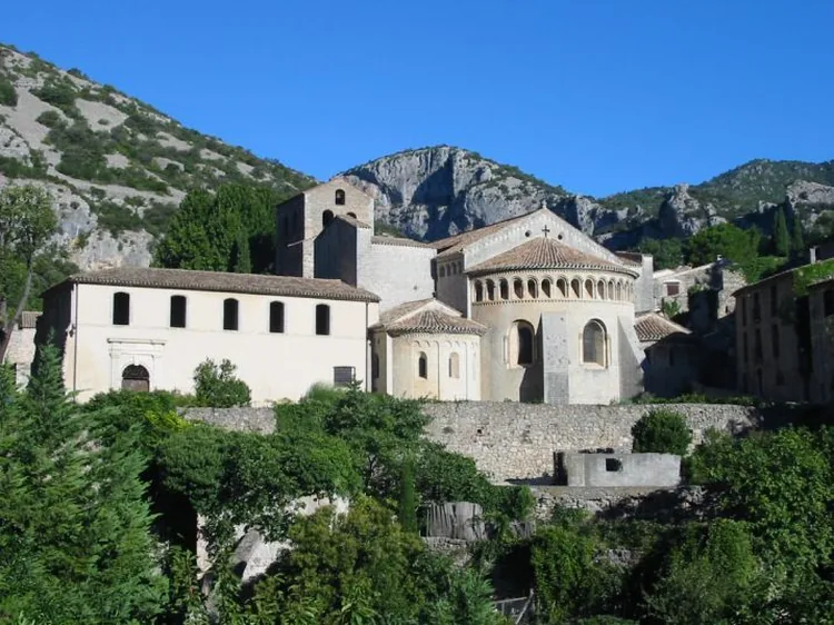Musée Lapidaire à Saint-Guilhem-le-Désert, Hérault (34)