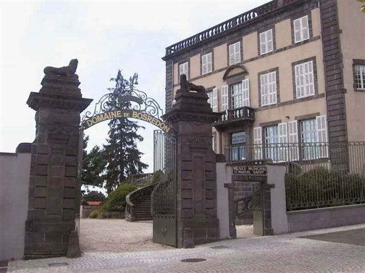 Musée Marcel-Sahut à Volvic, Puy-de-Dôme (63)