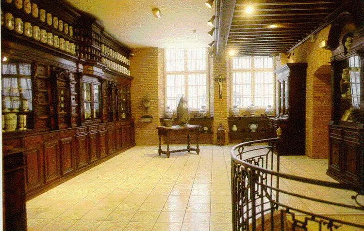 Musée Paul Dupuy à Toulouse, Haute-Garonne (31)