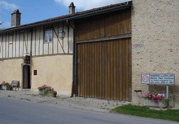 Musée Verlaine à Juniville, Ardennes (08)