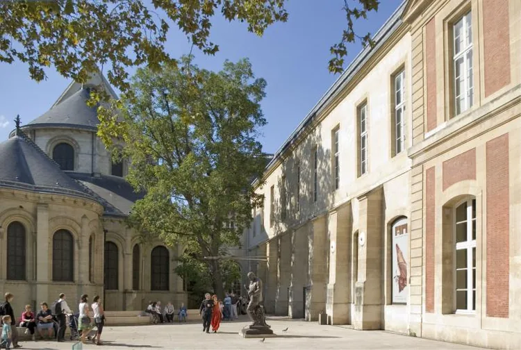 Musée des Arts et Métiers à Paris 3e (75)
