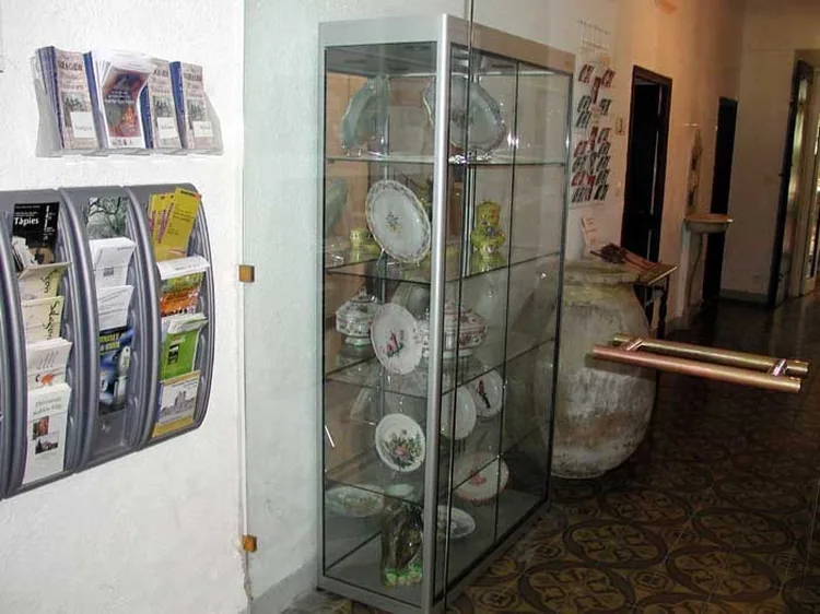 Musée des Faïences à Varages, Var (83)