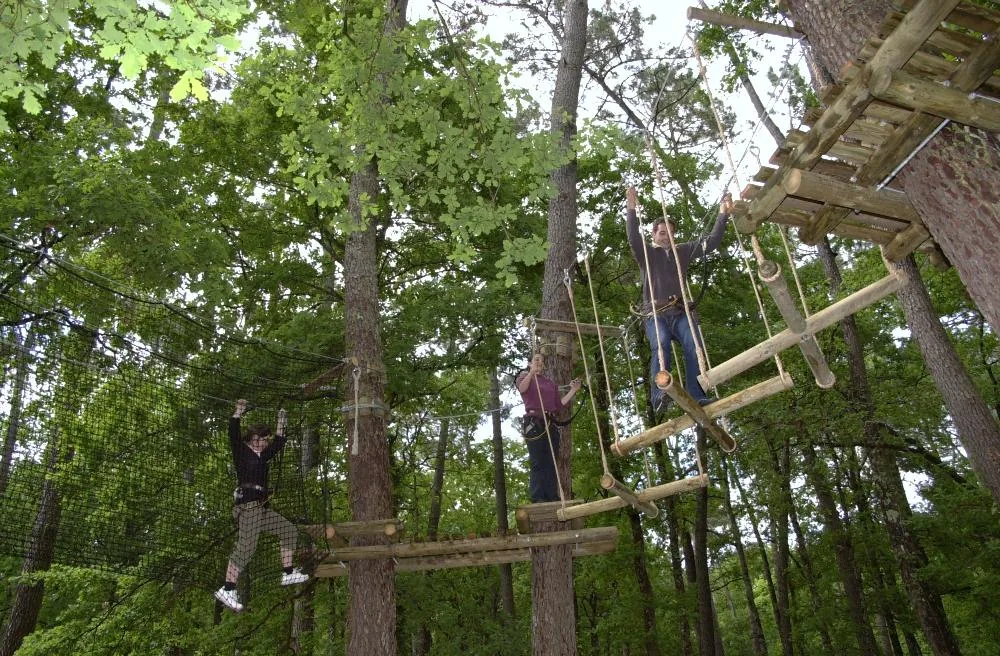 N'Co Park Aventure à Lannemezan, Hautes-Pyrénées (65)