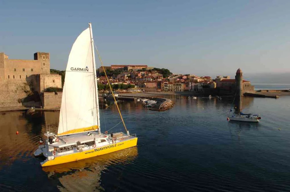 Navivoile à Canet-en-Roussillon, Pyrénées-Orientales (66)