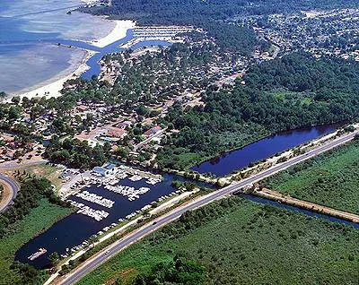Nautic Service à Biscarrosse, Landes (40)