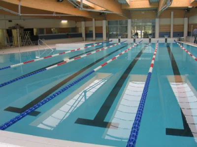 Nautiloue - Espace Aqualudique à Ornans, Doubs (25)