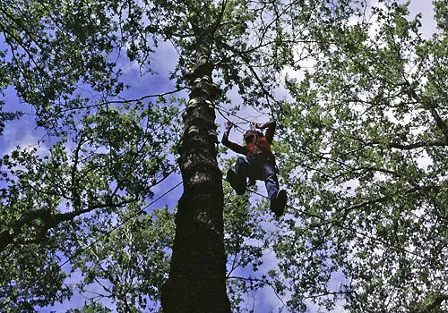 Nature Adventure à Treigny, Yonne (89)