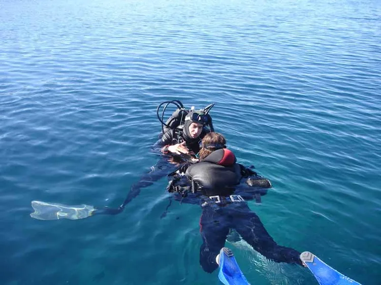 Nautica Loisirs Plongée à Calcatoggio, Corse-du-Sud (2A)