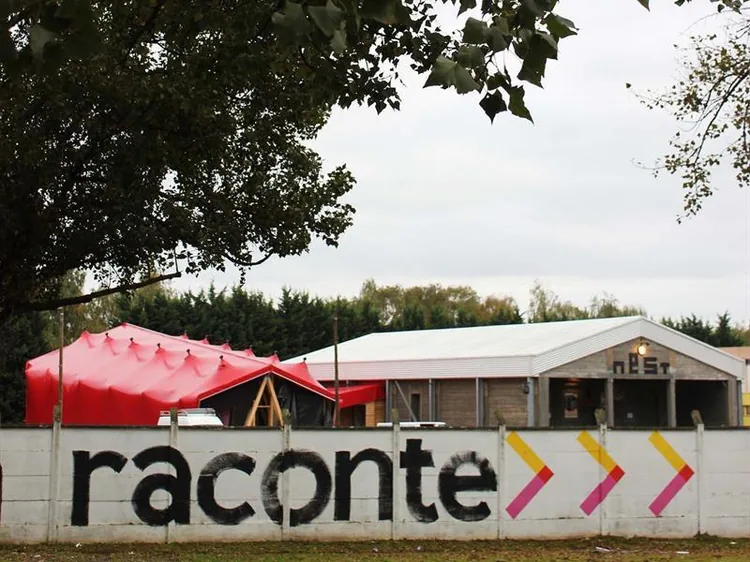 Nest - Cdn Transfrontalier de Thionville-Grand Est à Thionville, Moselle (57)