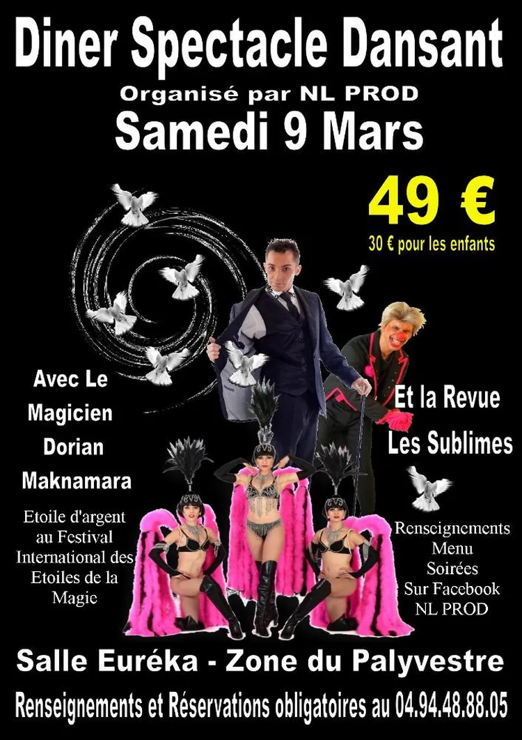 NL Prod à Hyères, Var (83)