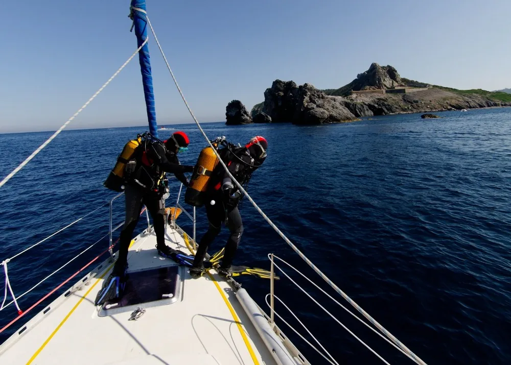 Nomad Diving à Hyères, Var (83)