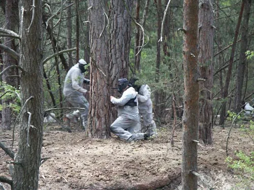 Nolimit Paintball à Nemours, Seine-et-Marne (77)