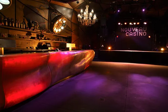 Nouveau Casino