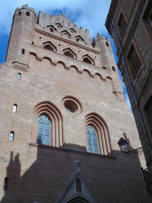 Notre Dame du Taur à Toulouse, Haute-Garonne (31)