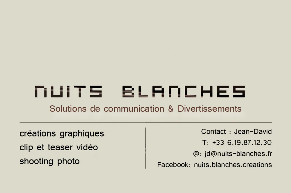Nuits Blanches à Écully, Rhône (69)