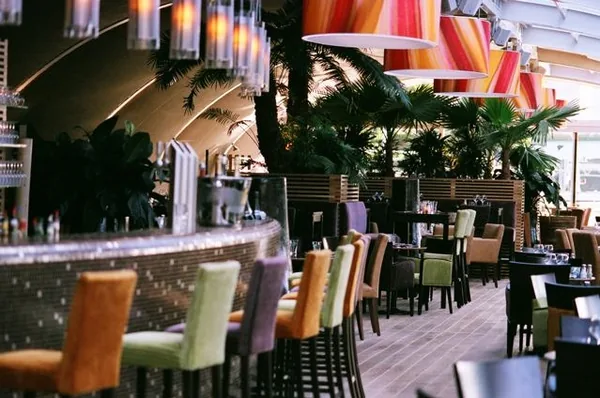 Ô Restaurant à Nanterre, Hauts-de-Seine (92)