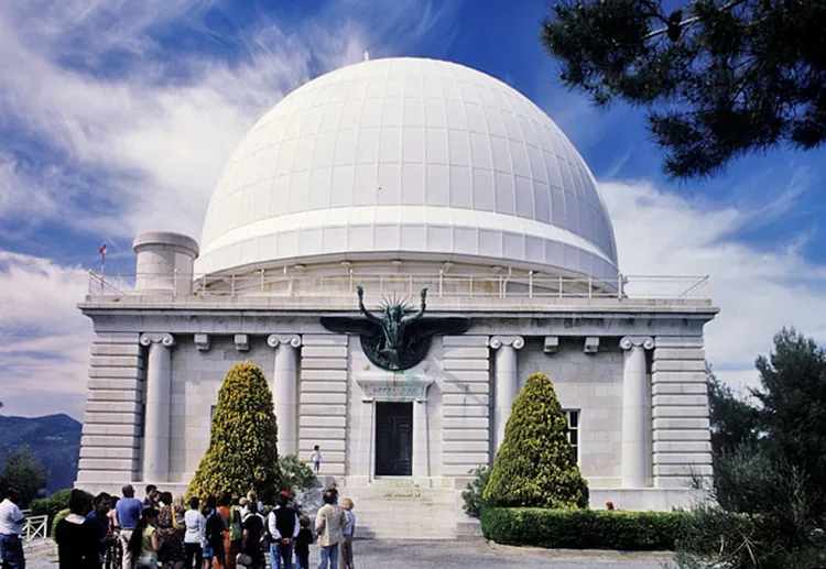Observatoire de Nice à Nice, Alpes-Maritimes (06)