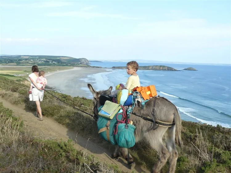 Océ'âne à Lanvéoc, Finistère (29)