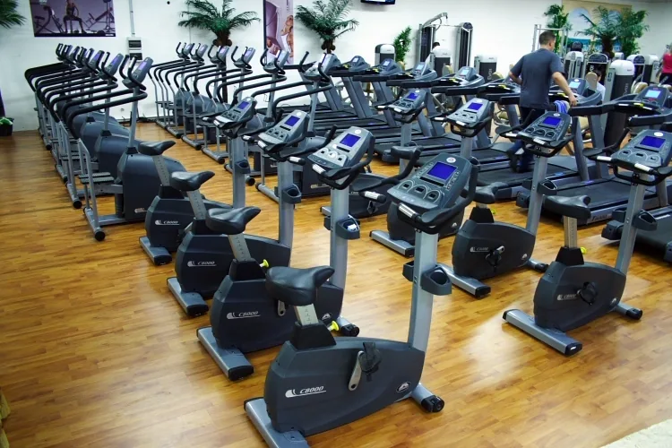 Océan Indien Fitness à Saint-Germain-lès-Corbeil, Essonne (91)