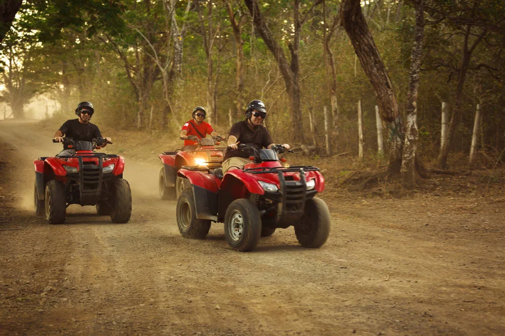 Off Road Tours à Luzillé, Indre-et-Loire (37)