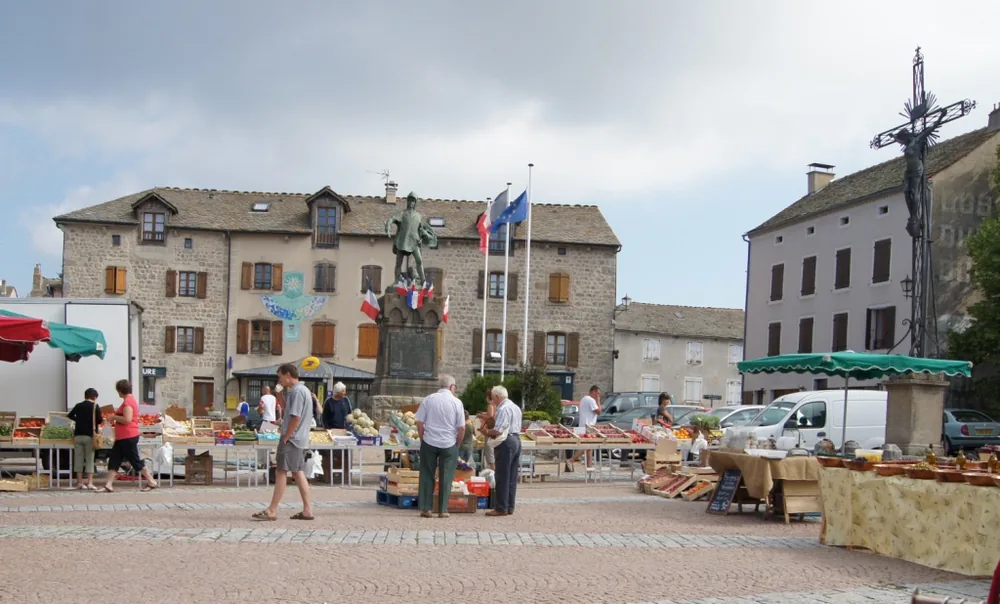 Office de Tourisme de Châteauneuf de Randon à Châteauneuf-de-Randon, Lozère (48)