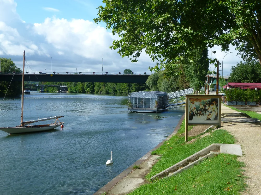 Office de Tourisme à Marly-le-Roi, Yvelines (78)