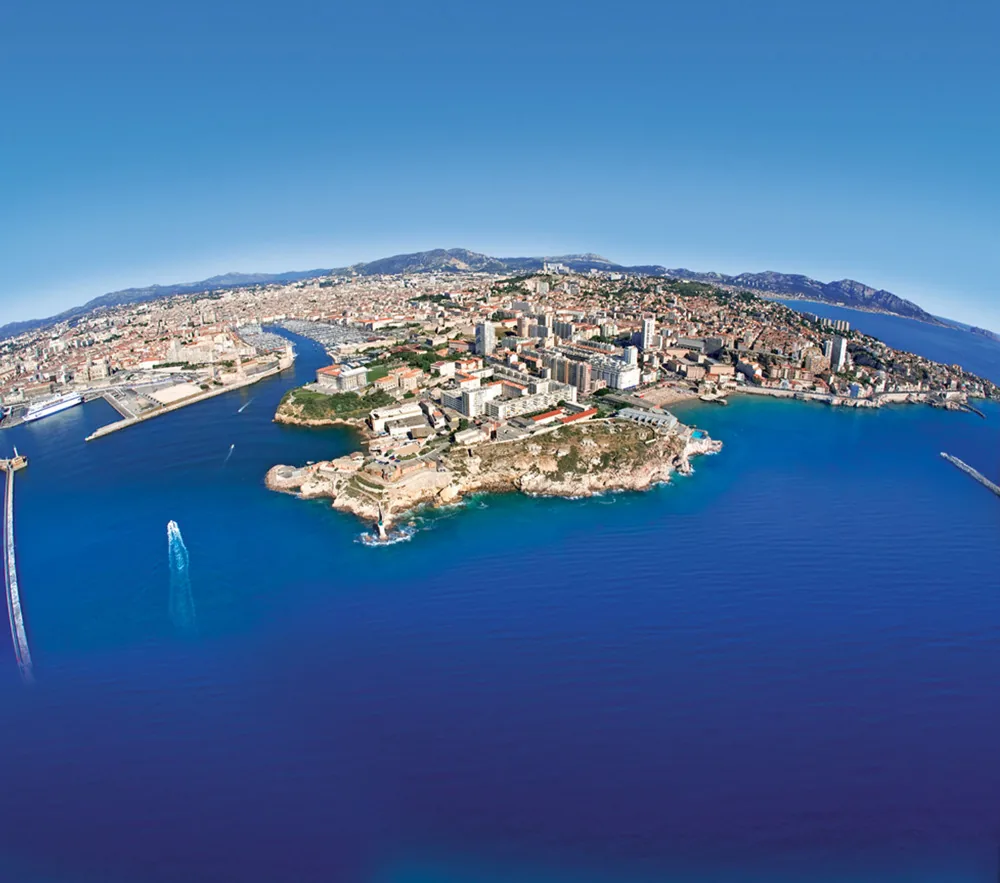 Office de Tourisme et des Congrès de Marseille à Marseille, Bouches-du-Rhône (13)