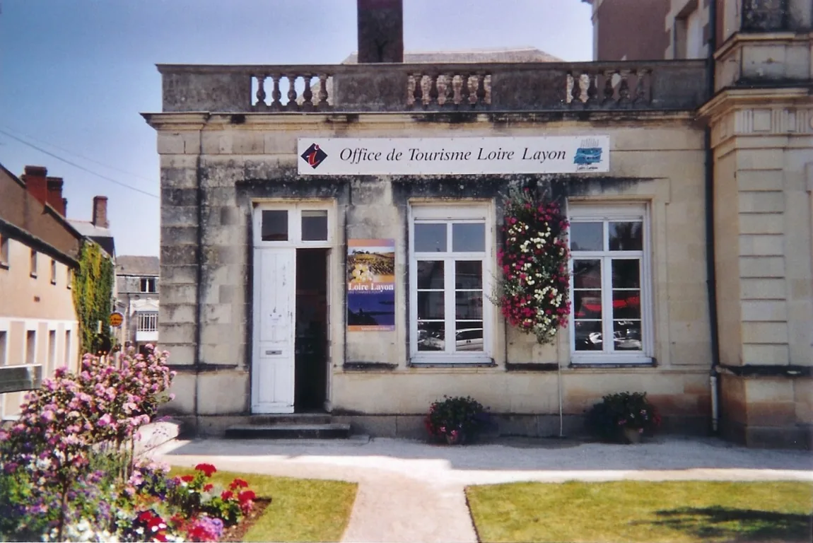 Office de Tourisme Loire Layon à Chalonnes-sur-Loire, Maine-et-Loire (49)