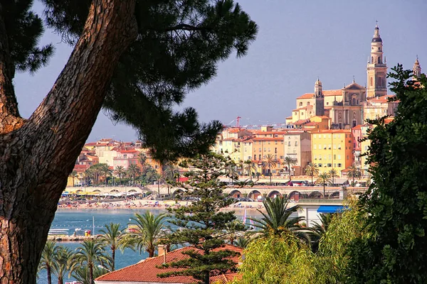 Office du Tourisme de Menton à Menton, Alpes-Maritimes (06)
