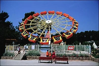 OK Corral à Cuges-les-Pins, Bouches-du-Rhône (13)
