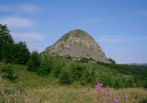 Olivier Mathis à Sainte-Eulalie, Ardèche (07)