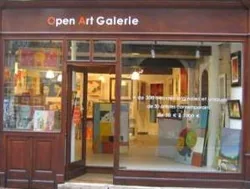 Open Art Galerie à Dijon, Côte-d'Or (21)