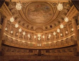 Opéra Royal du Château de Versailles à Versailles, Yvelines (78)