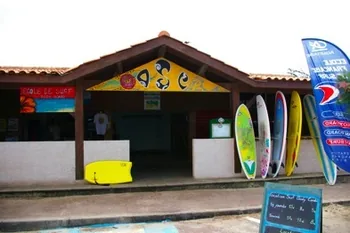 OSC École de Surf à Soulac-sur-Mer, Gironde (33)