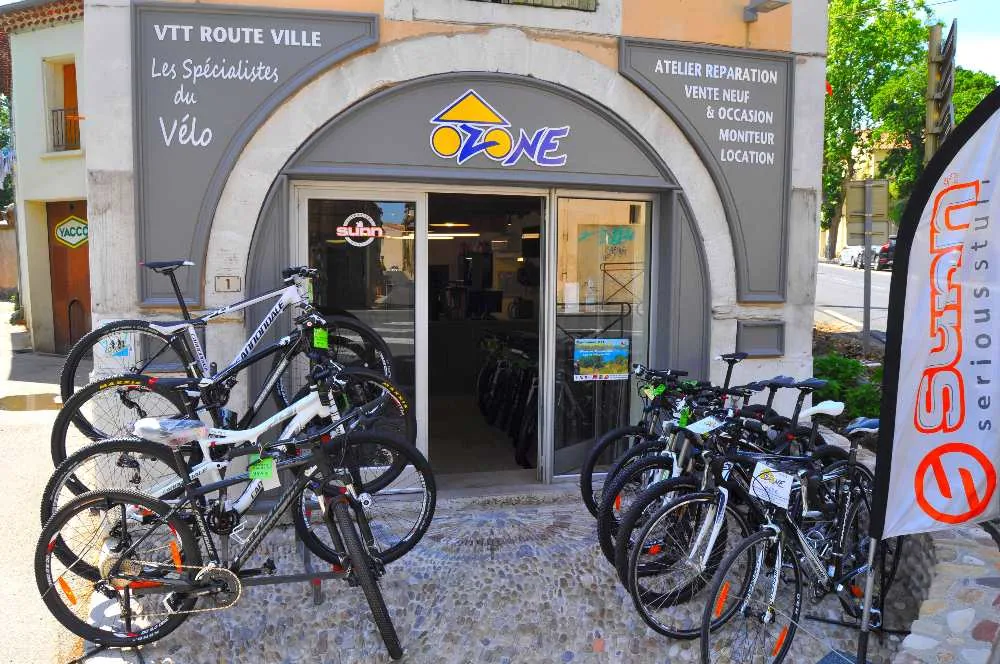 Ozone Vtt Cycles à Clermont-l'Hérault, Hérault (34)