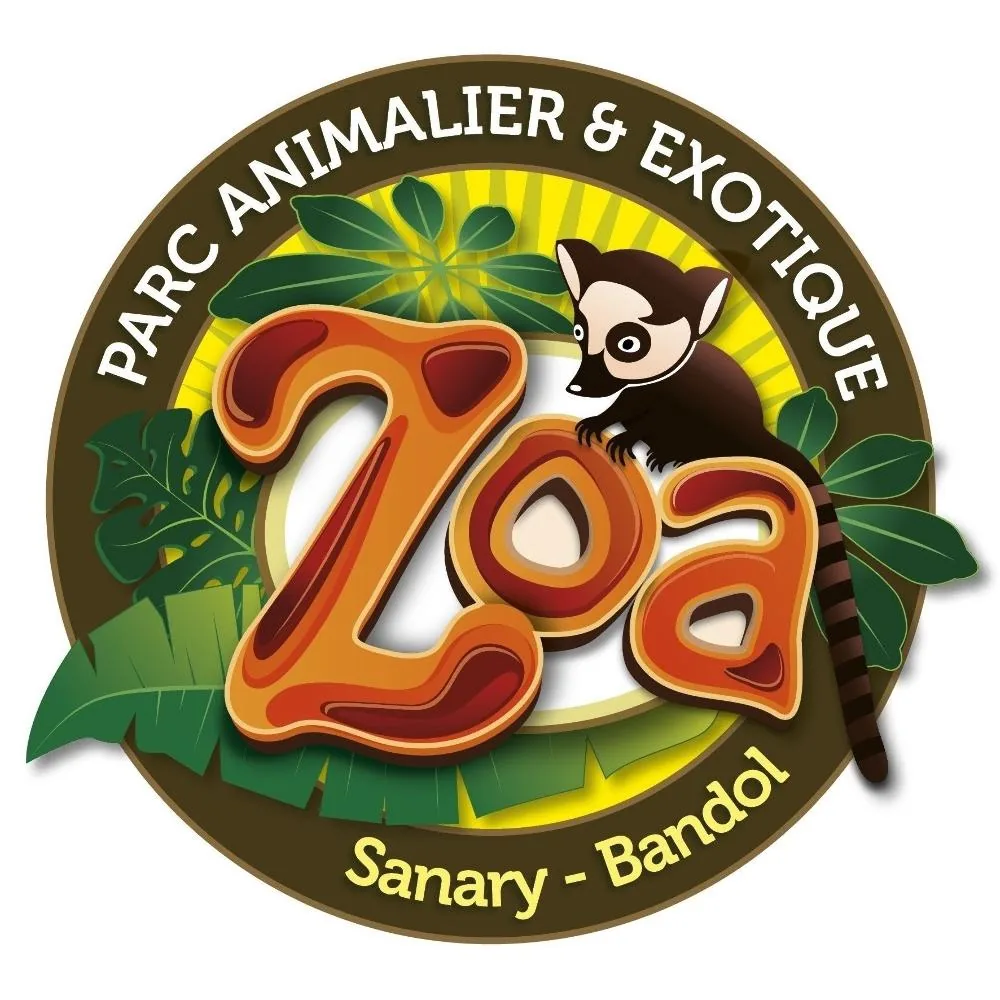 Parc Animalier / Jardin Exotique Zoo à Sanary-sur-Mer, Var (83)