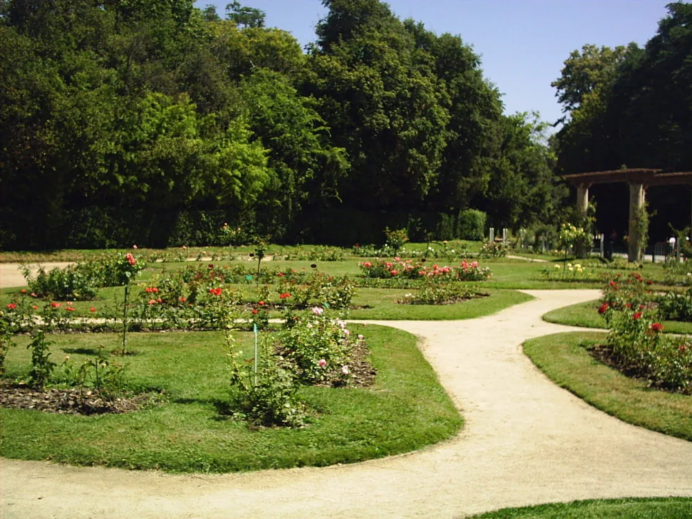 Parc Borély à Marseille, Bouches-du-Rhône (13)