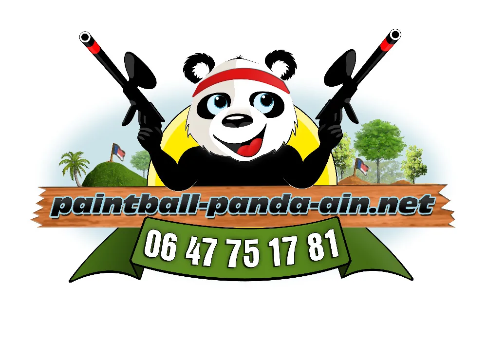 Parc Panda - Paintball et Multi Activités de Loisirs à Malafretaz, Ain (01)