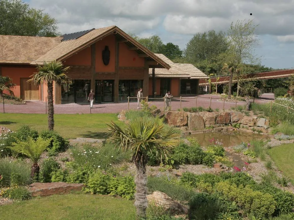Parc Zoologique et Paysager à Champrepus, Manche (50)