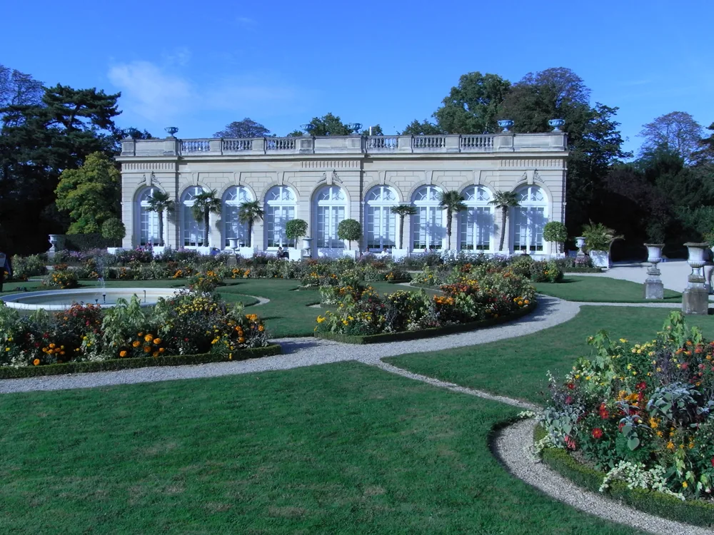 Parc de Bagatelle / Jardin Botanique de la Ville de Paris à Paris 16e (75)