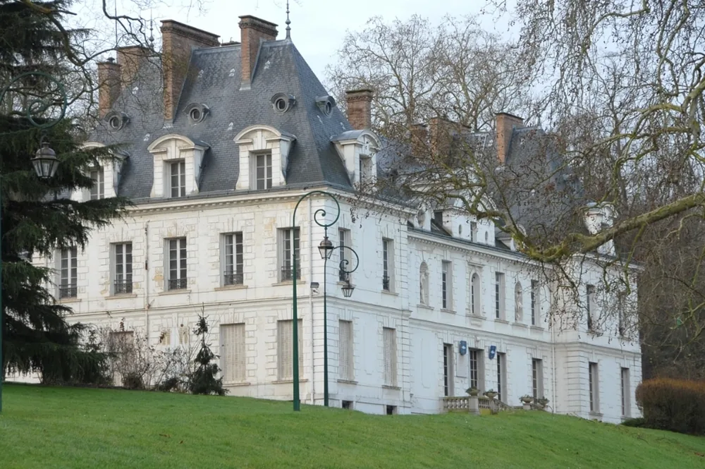Parc du Château de Villiers et sa Mini-Ferme à Poissy, Yvelines (78)