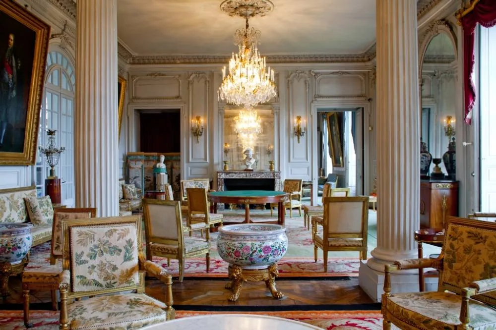 Le Grand salon
© Château de Valençay - Michel Chassat