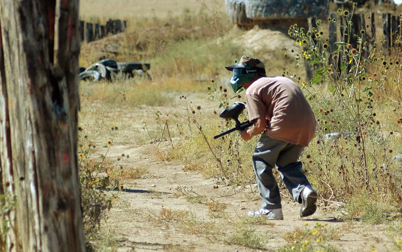 Paintball Park à Échirolles, Isère (38)