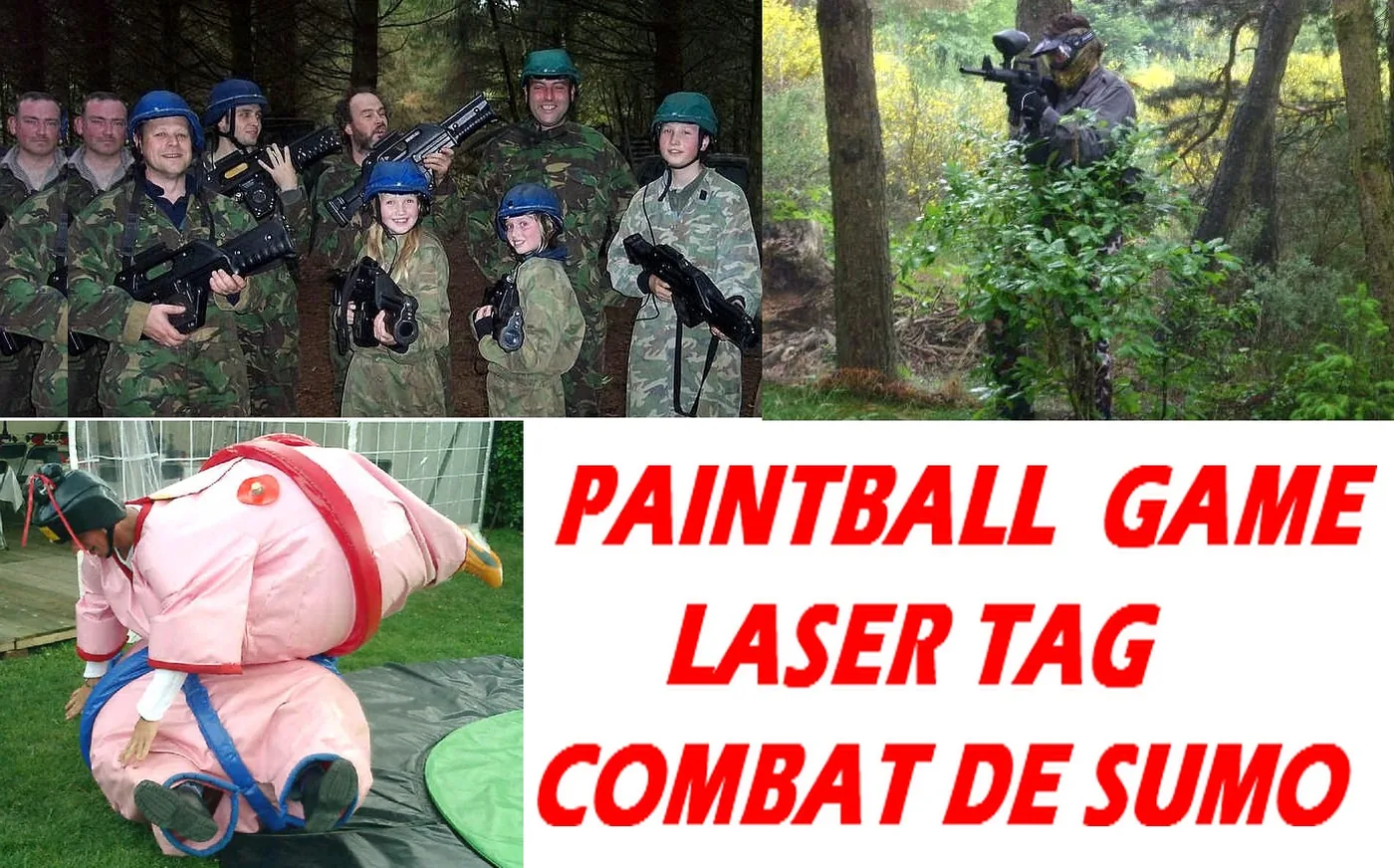 Paintball Ketchup