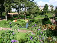 Parc Imbert à Thouars, Deux-Sèvres (79)