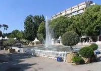 Parc Jourdan à Aix-en-Provence, Bouches-du-Rhône (13)